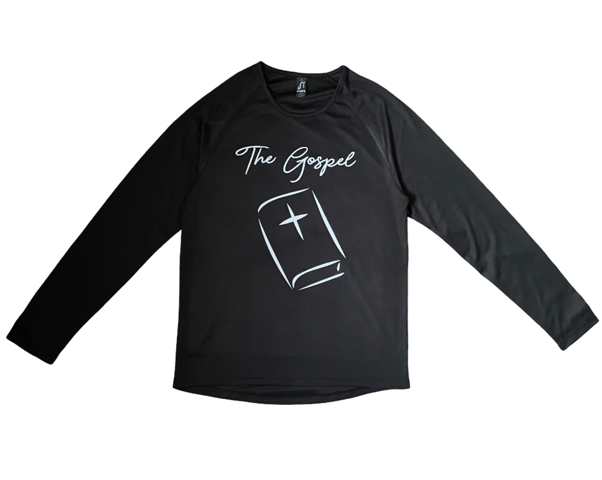 Tシャツ・カットソー THE COLDEST MOMENT TCM online long sleeve black Team Oxford Comma Unisex Ultra Cotton Long Sleeve Tee - Kim