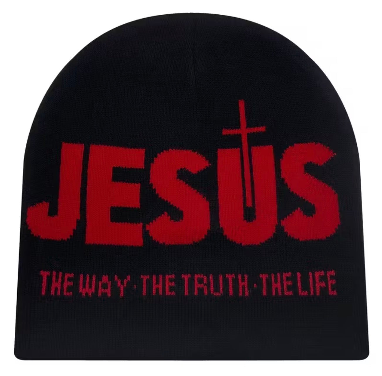 Jesus Beanie Hat