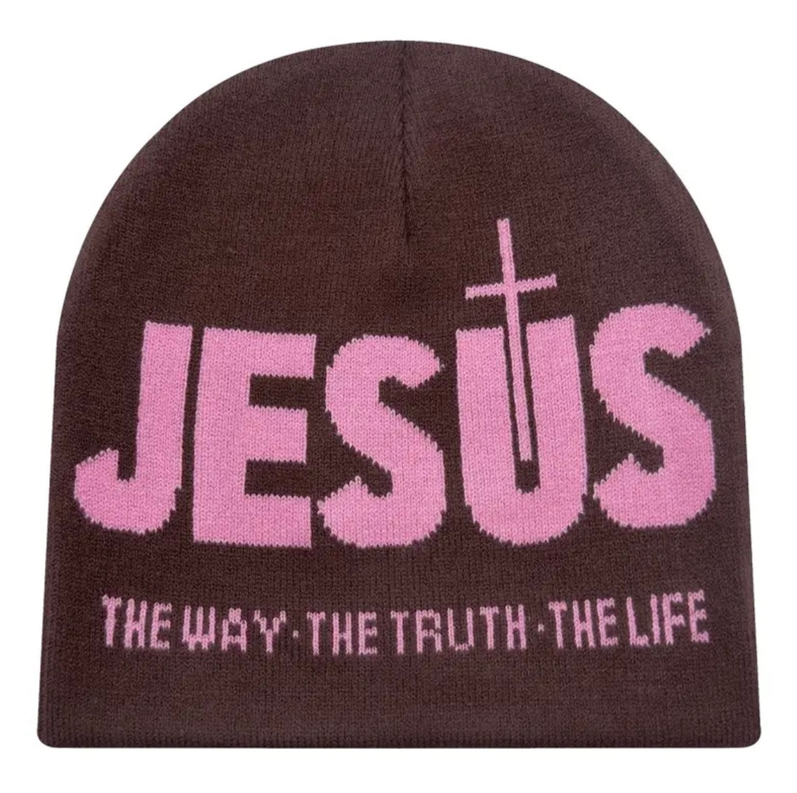 Jesus Beanie Hat