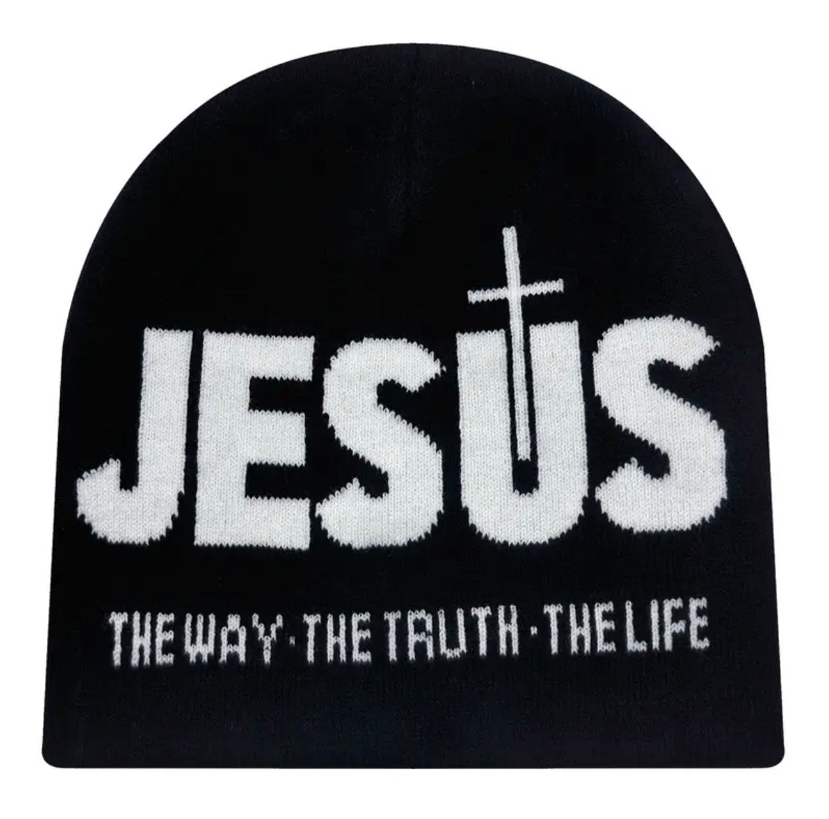 Jesus Beanie Hat