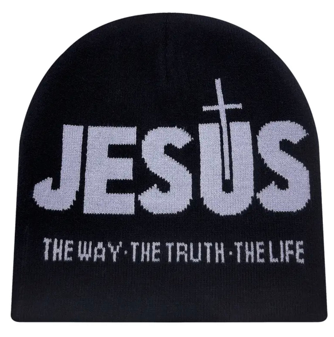 Jesus Beanie Hat